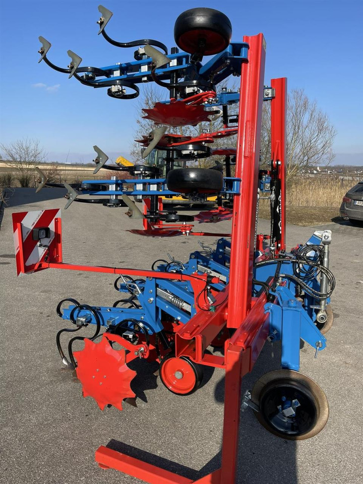 Hatzenbichler Hackgerät, Mais, 8-reihig, 75 cm, NEUWERTIG, TOP - Oprema za obradu zemljišta: slika 2 Hatzenbichler Hackgerät, Mais, 8-reihig, 75 cm, NEUWERTIG, TOP - Oprema za obradu zemljišta: slika 2