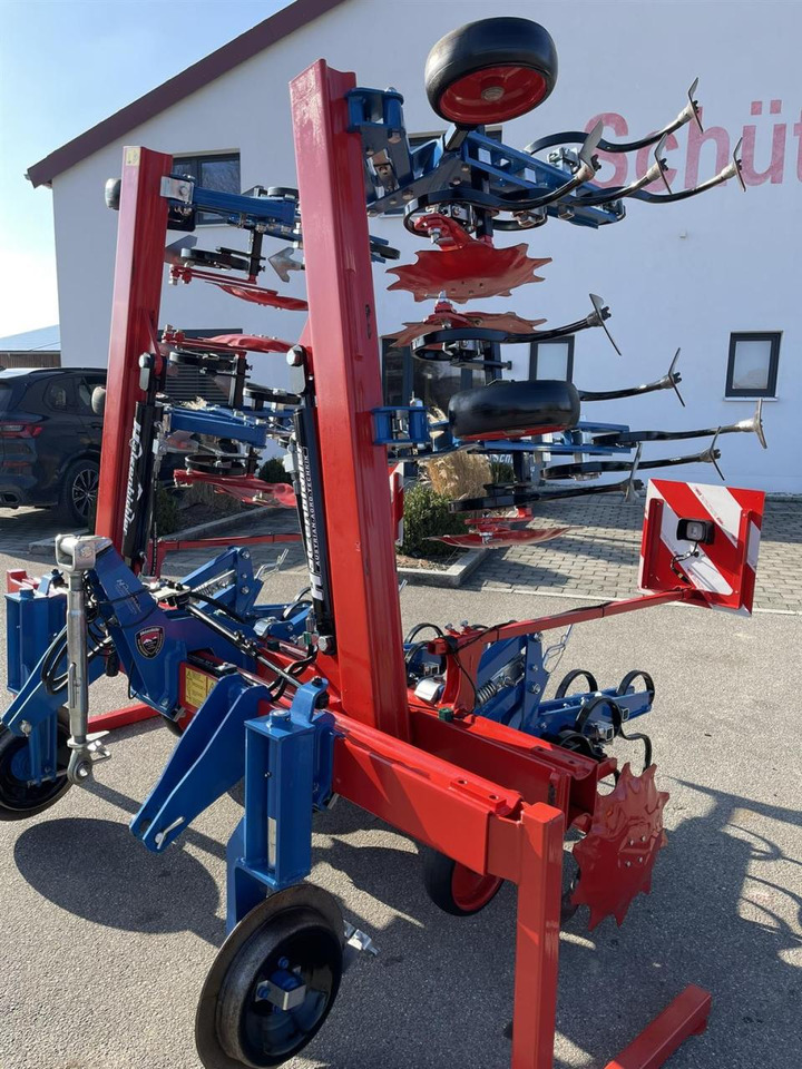 Hatzenbichler Hackgerät, Mais, 8-reihig, 75 cm, NEUWERTIG, TOP - Oprema za obradu zemljišta: slika 5 Hatzenbichler Hackgerät, Mais, 8-reihig, 75 cm, NEUWERTIG, TOP - Oprema za obradu zemljišta: slika 5