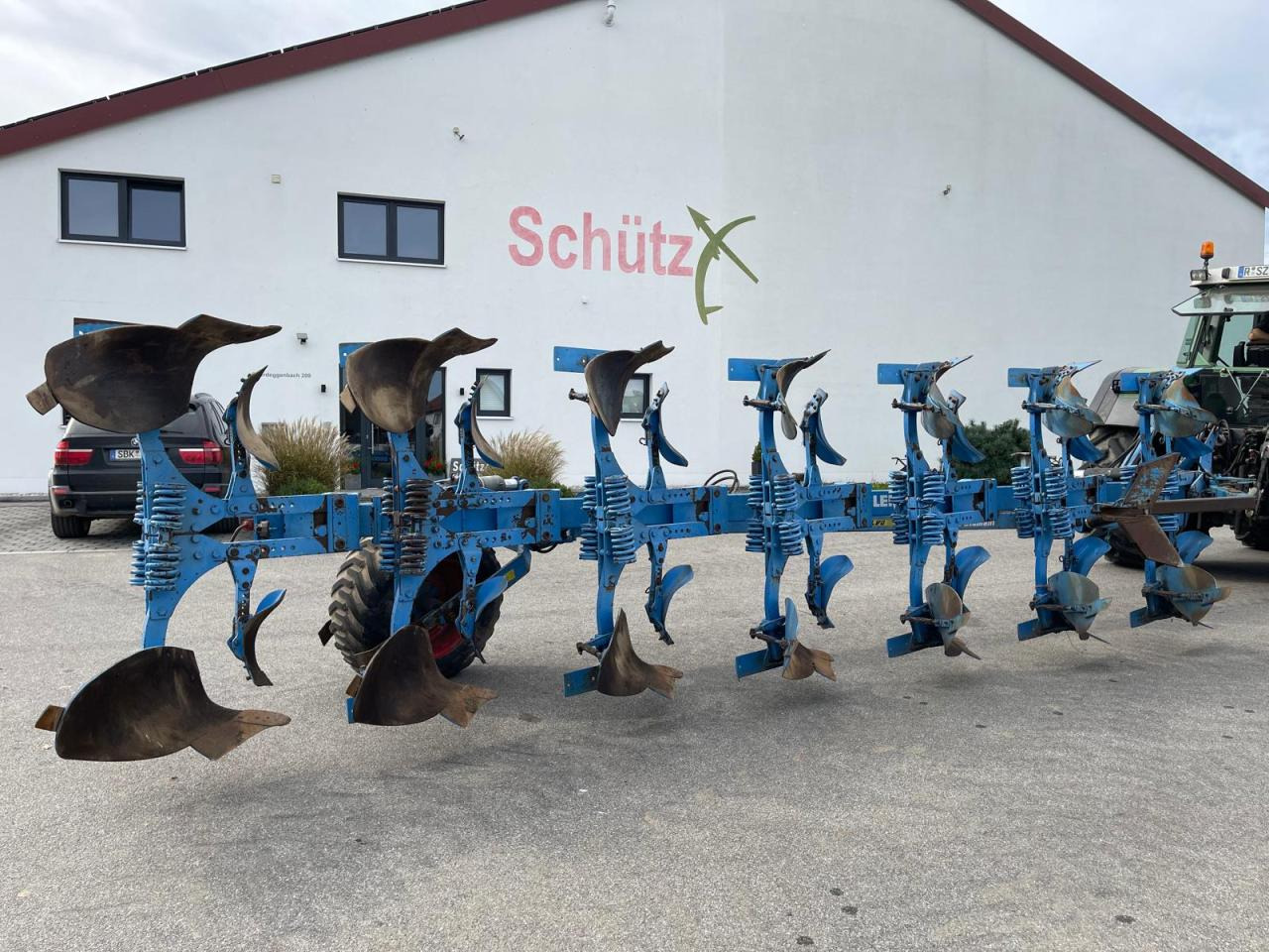 Lemken Vari Diamant 9X 6/7L100, 7-Schar, Lemken - Plug: slika 4 Lemken Vari Diamant 9X 6/7L100, 7-Schar, Lemken - Plug: slika 4