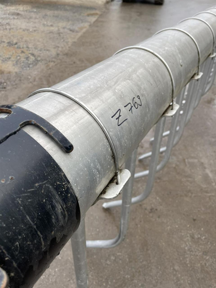 CLAAS Schneidwerk Gebläse, Windhaspel, Airreel Soja - Poljoprivredna mašina: slika 3 CLAAS Schneidwerk Gebläse, Windhaspel, Airreel Soja - Poljoprivredna mašina: slika 3