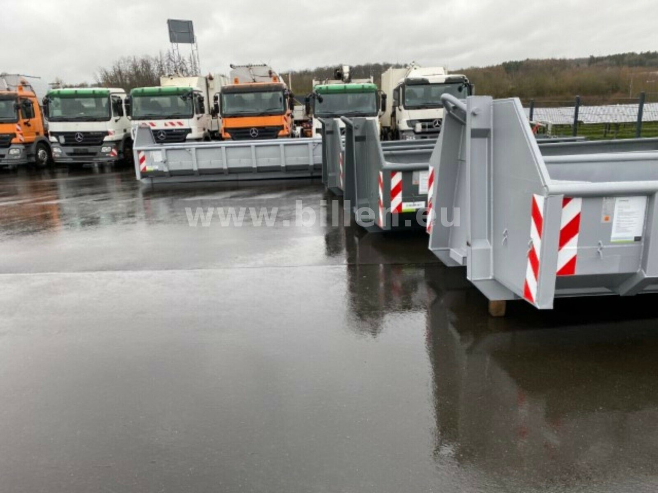 Abrollcontainer am Lager / Sofort lieferbar Abrollcontainer am Lager / Sofort lieferbar - Abrol kontejner: slika 3 Abrollcontainer am Lager / Sofort lieferbar Abrollcontainer am Lager / Sofort lieferbar - Abrol kontejner: slika 3