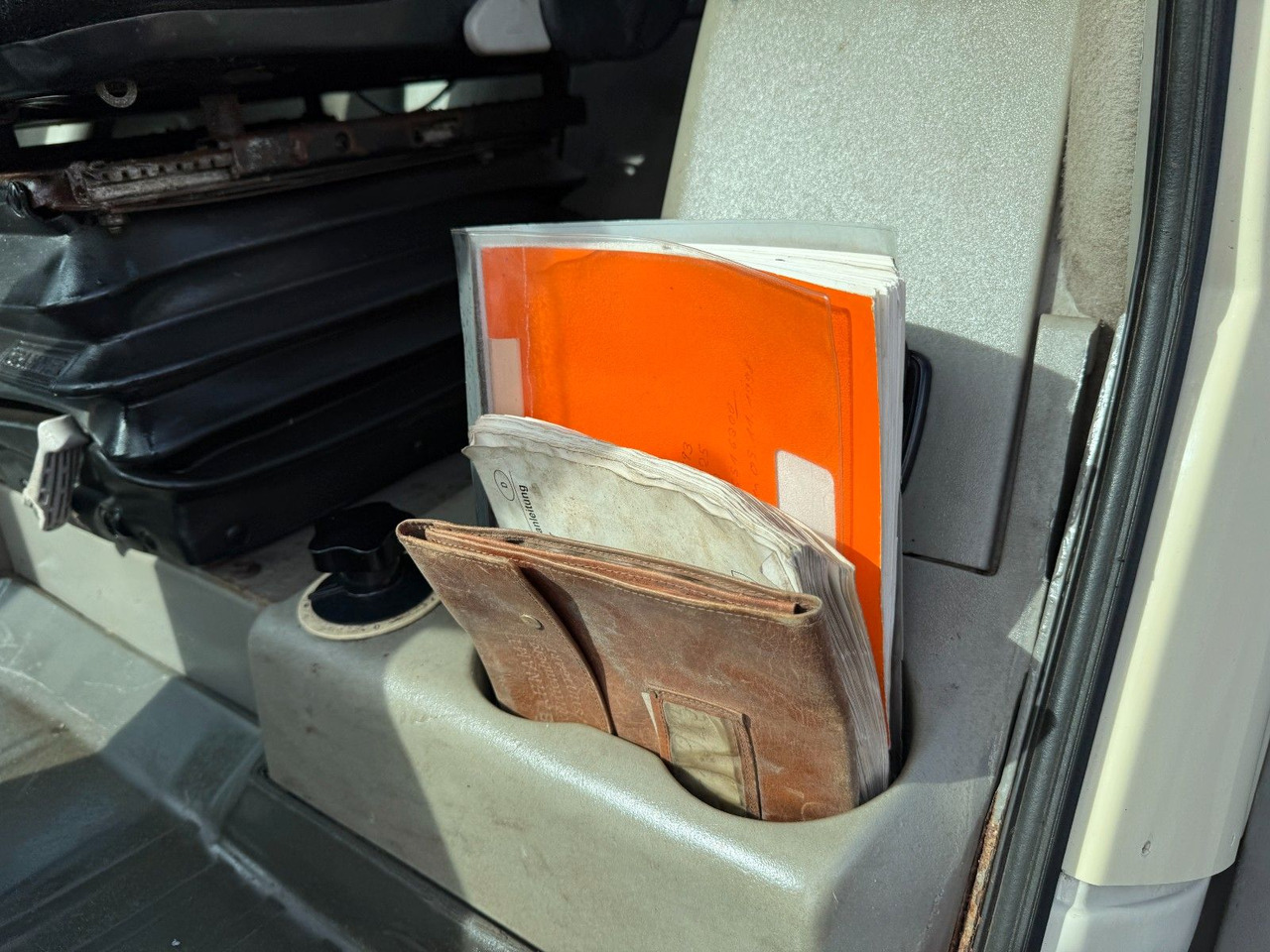 Utovarivač točkaš Atlas AR 80 hydr. SW , Palettengabel: slika 14