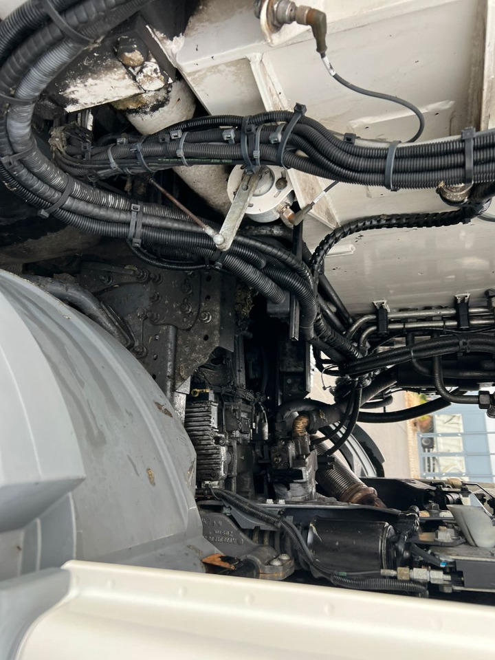 Kamion za smeće Mercedes-Benz Actros 2532 MP 3 Faun Frontlader 533 Waage Mercedes-Benz Actros 2532 MP 3 Faun Frontlader 533 Waage: slika 10