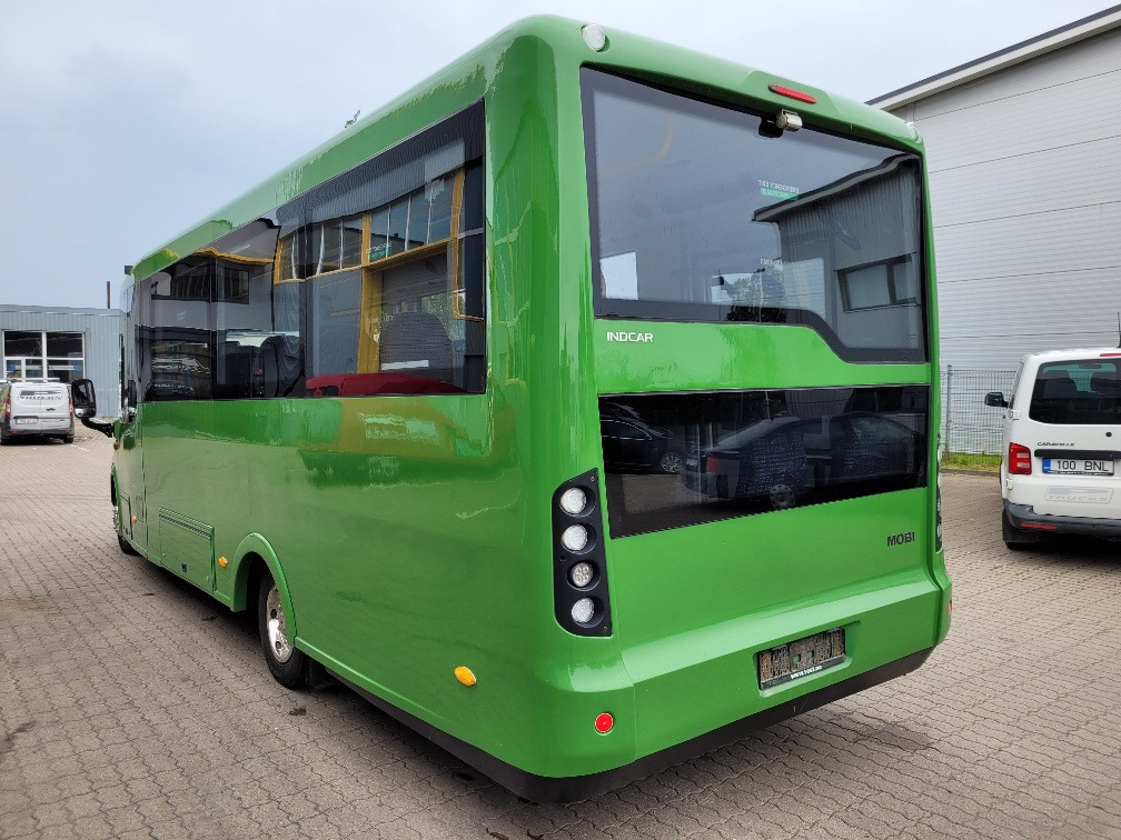 IVECO INDCAR MOBI, KLIIMA, 7.2016, EURO 6, WHEELCHAIR RAMP, 26 seats, 8,55 m - Minibus, Putnički kombi: slika 5 IVECO INDCAR MOBI, KLIIMA, 7.2016, EURO 6, WHEELCHAIR RAMP, 26 seats, 8,55 m - Minibus, Putnički kombi: slika 5