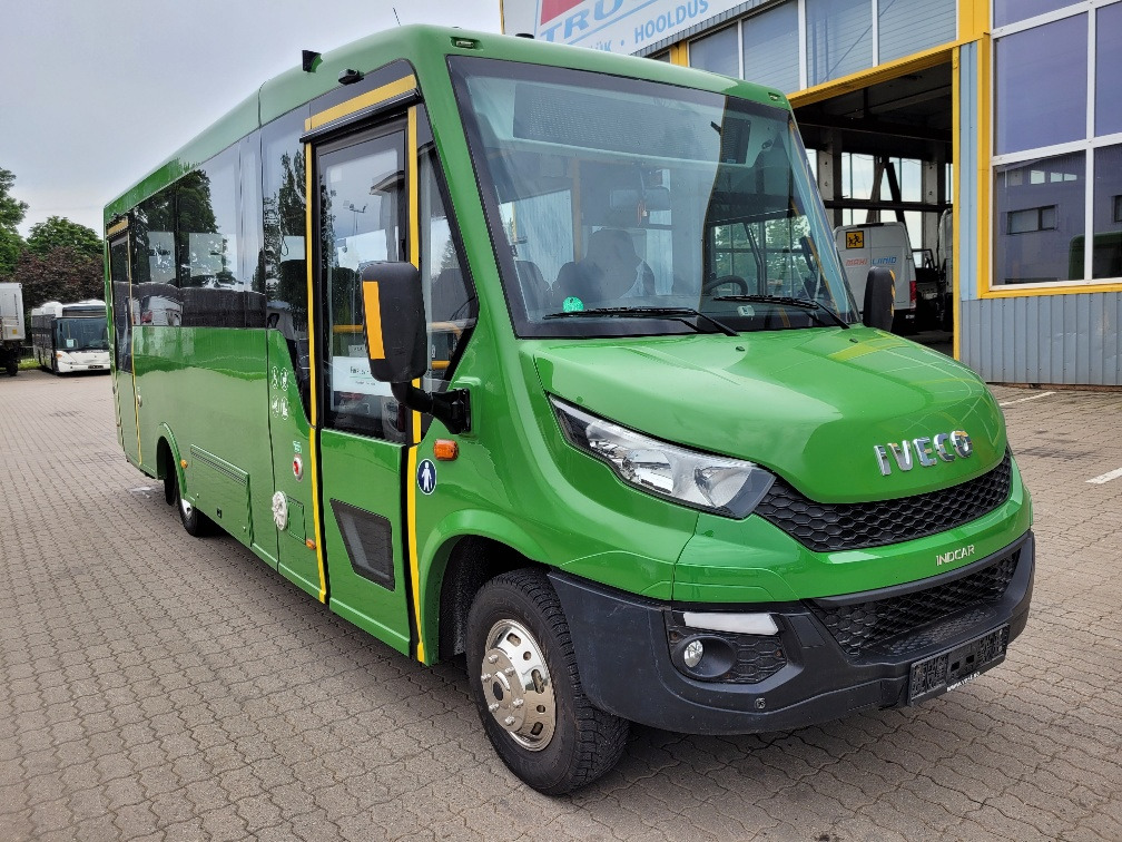 IVECO INDCAR MOBI, KLIIMA, 7.2016, EURO 6, WHEELCHAIR RAMP, 26 seats, 8,55 m - Minibus, Putnički kombi: slika 1 IVECO INDCAR MOBI, KLIIMA, 7.2016, EURO 6, WHEELCHAIR RAMP, 26 seats, 8,55 m - Minibus, Putnički kombi: slika 1