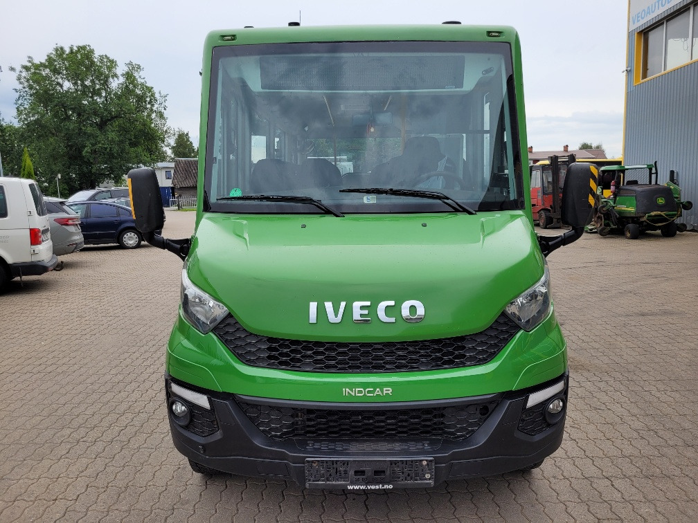 IVECO INDCAR MOBI, KLIIMA, 7.2016, EURO 6, WHEELCHAIR RAMP, 26 seats, 8,55 m - Minibus, Putnički kombi: slika 3 IVECO INDCAR MOBI, KLIIMA, 7.2016, EURO 6, WHEELCHAIR RAMP, 26 seats, 8,55 m - Minibus, Putnički kombi: slika 3