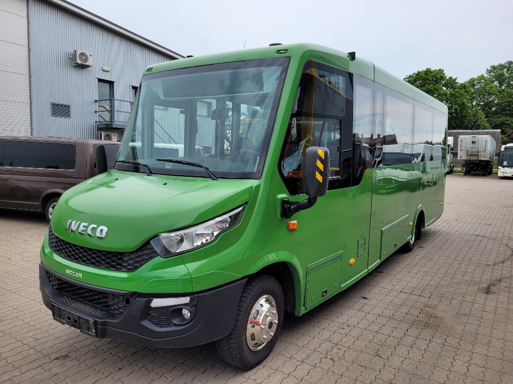 IVECO INDCAR MOBI, KLIIMA, 7.2016, EURO 6, WHEELCHAIR RAMP, 26 seats, 8,55 m - Minibus, Putnički kombi: slika 2 IVECO INDCAR MOBI, KLIIMA, 7.2016, EURO 6, WHEELCHAIR RAMP, 26 seats, 8,55 m - Minibus, Putnički kombi: slika 2