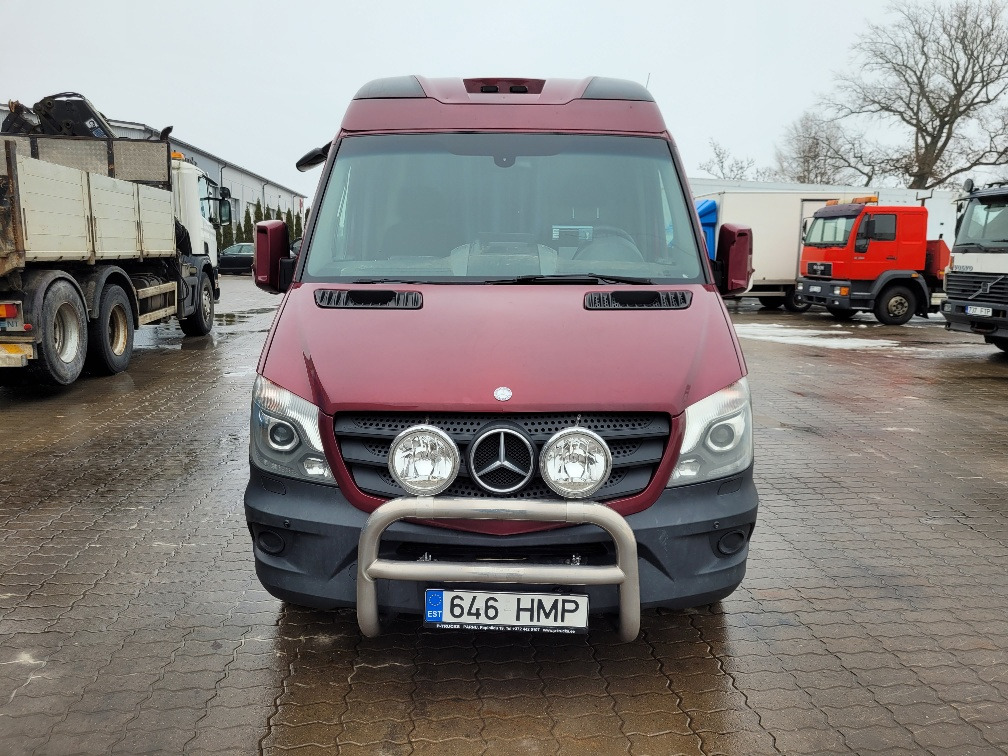 MERCEDES – BENZ SPRINTER 316 CDI ex ambulance 11.2014 EURO 5 - Furgon: slika 3 MERCEDES – BENZ SPRINTER 316 CDI ex ambulance 11.2014 EURO 5 - Furgon: slika 3