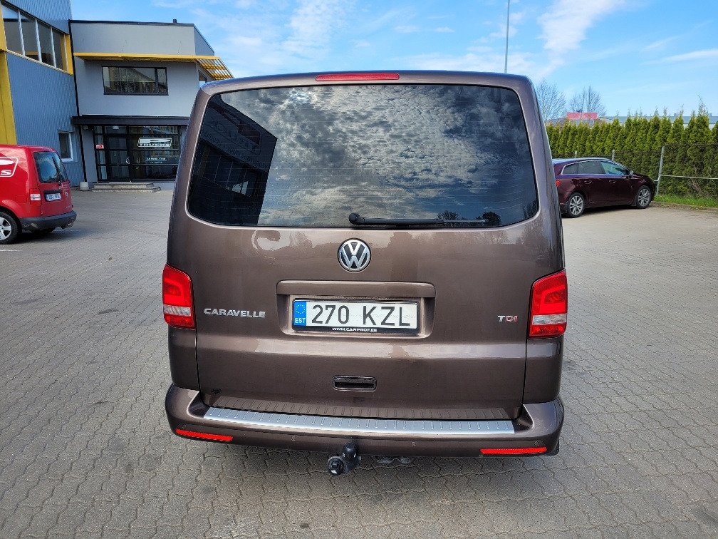 VOLKSWAGEN CARAVELLE T5 LONG, KLIIMA, 2.2015 EURO5, 9 seats - Putnički kombi: slika 4 VOLKSWAGEN CARAVELLE T5 LONG, KLIIMA, 2.2015 EURO5, 9 seats - Putnički kombi: slika 4