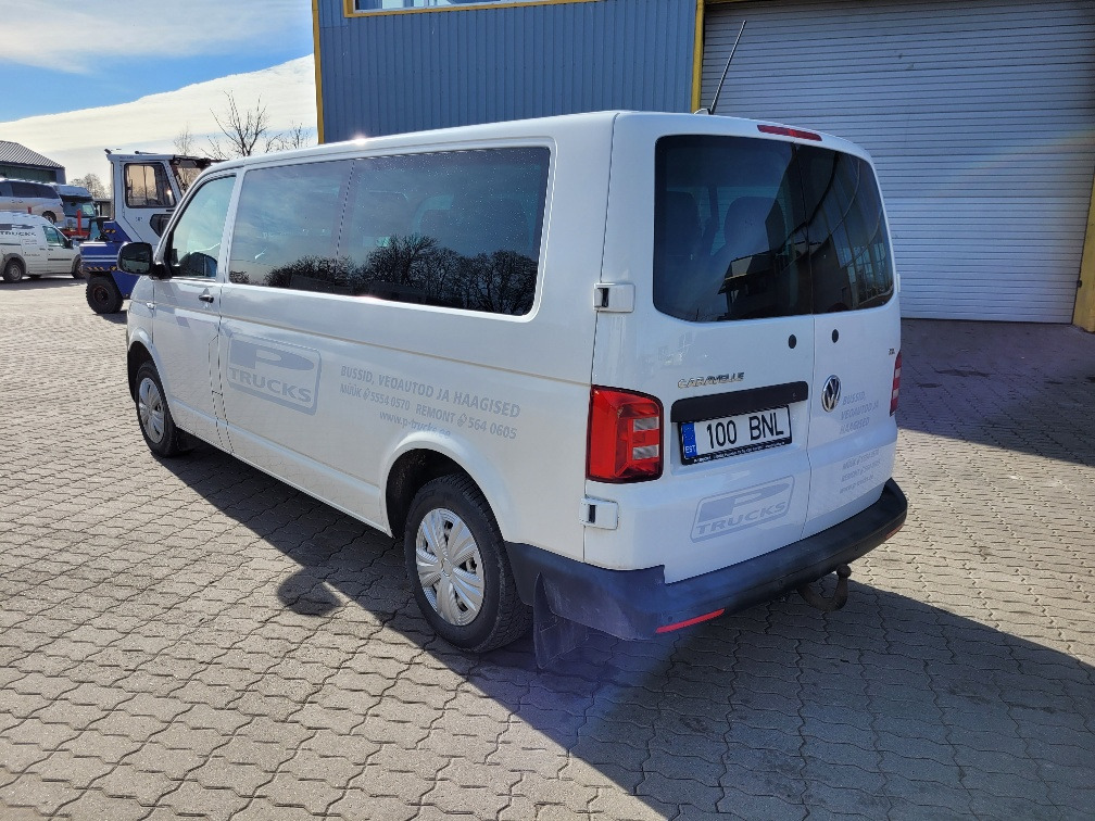 VOLKSWAGEN CARAVELLE T6, KLIIMA; 1.2017; EURO 6; 9 seats - Putnički kombi: slika 4 VOLKSWAGEN CARAVELLE T6, KLIIMA; 1.2017; EURO 6; 9 seats - Putnički kombi: slika 4