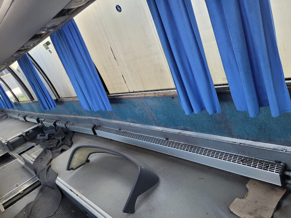 VOLVO B12B, VOLVO B12M, VOLVO B7R FOR SPAREPARTS - Turistički autobus: slika 5 VOLVO B12B, VOLVO B12M, VOLVO B7R FOR SPAREPARTS - Turistički autobus: slika 5