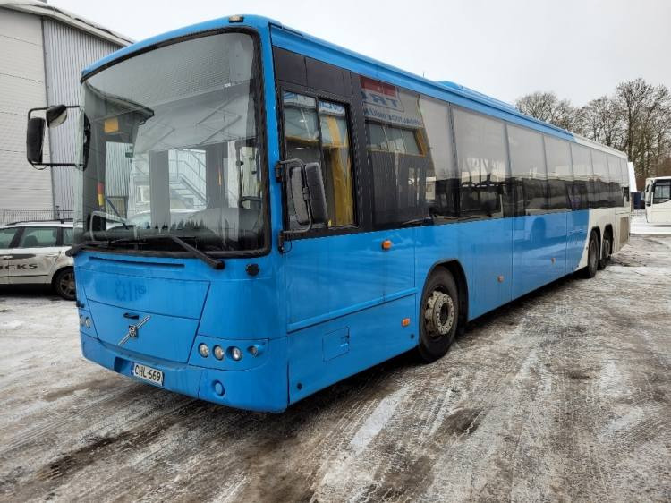 VOLVO B12BLE 8700 KLIMA, 8.2010, EURO 5, RAMP, 58 seats, 14,7m - Prigradski autobus: slika 2 VOLVO B12BLE 8700 KLIMA, 8.2010, EURO 5, RAMP, 58 seats, 14,7m - Prigradski autobus: slika 2