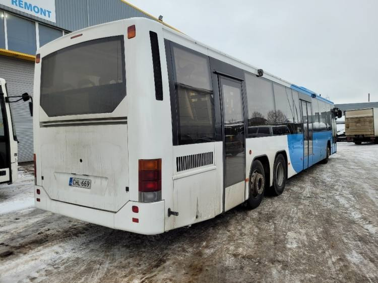 VOLVO B12BLE 8700 KLIMA, 8.2010, EURO 5, RAMP, 58 seats, 14,7m - Prigradski autobus: slika 4 VOLVO B12BLE 8700 KLIMA, 8.2010, EURO 5, RAMP, 58 seats, 14,7m - Prigradski autobus: slika 4