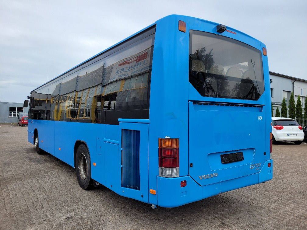 VOLVO B7RLE 8700 KLIMA, 5.2011, EURO 5, RAMP, 42 seats, 12m - Gradski autobus: slika 5 VOLVO B7RLE 8700 KLIMA, 5.2011, EURO 5, RAMP, 42 seats, 12m - Gradski autobus: slika 5