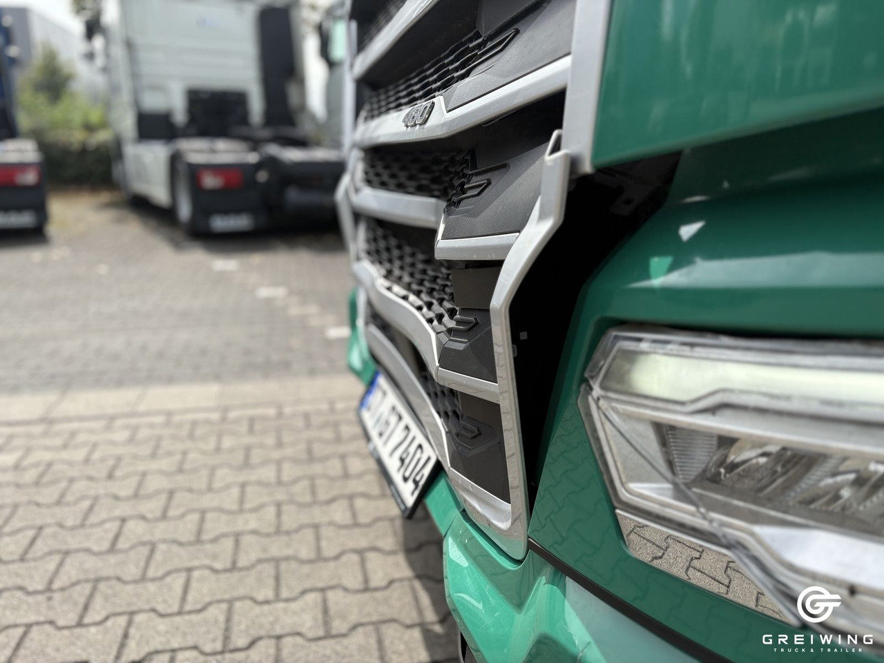 Kamion za prevoz kontejnera/ Kamion sa promenjivim sandukom DAF XF 480 FAN, Mulit, 2xAHK 7,82, inkl. Tandemhänge DAF XF 480 FAN 6x2, BDF; BESCHÄDIGT: slika 5 Kamion za prevoz kontejnera/ Kamion sa promenjivim sandukom DAF XF 480 FAN, Mulit, 2xAHK 7,82, inkl. Tandemhänge DAF XF 480 FAN 6x2, BDF; BESCHÄDIGT: slika 5