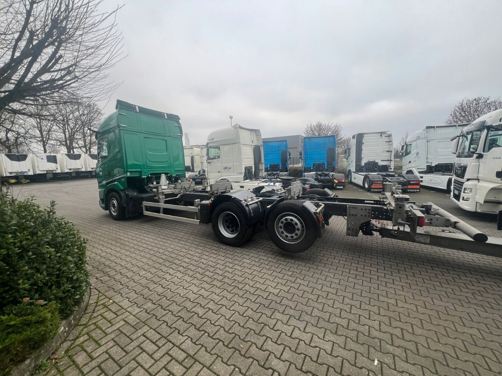 Kamion za prevoz kontejnera/ Kamion sa promenjivim sandukom DAF XF 480 FAN, Mulit, 2xAHK 7,82, inkl. Tandemhänge: slika 9