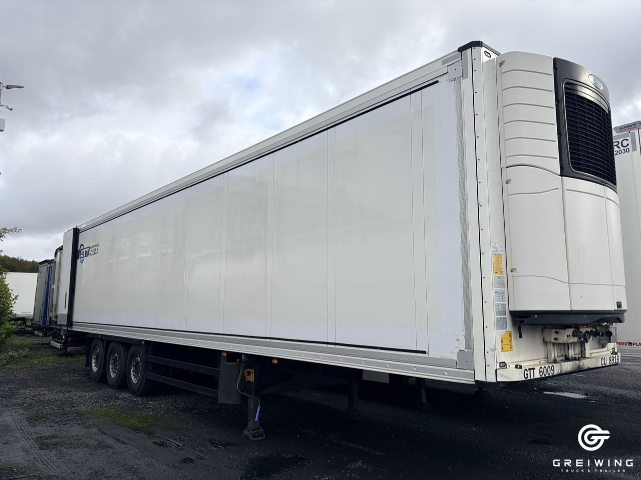 Schmitz Cargobull SKO 24/L - 13.4 FP 45 Cool - Poluprikolica hladnjače: slika 1 Schmitz Cargobull SKO 24/L - 13.4 FP 45 Cool - Poluprikolica hladnjače: slika 1