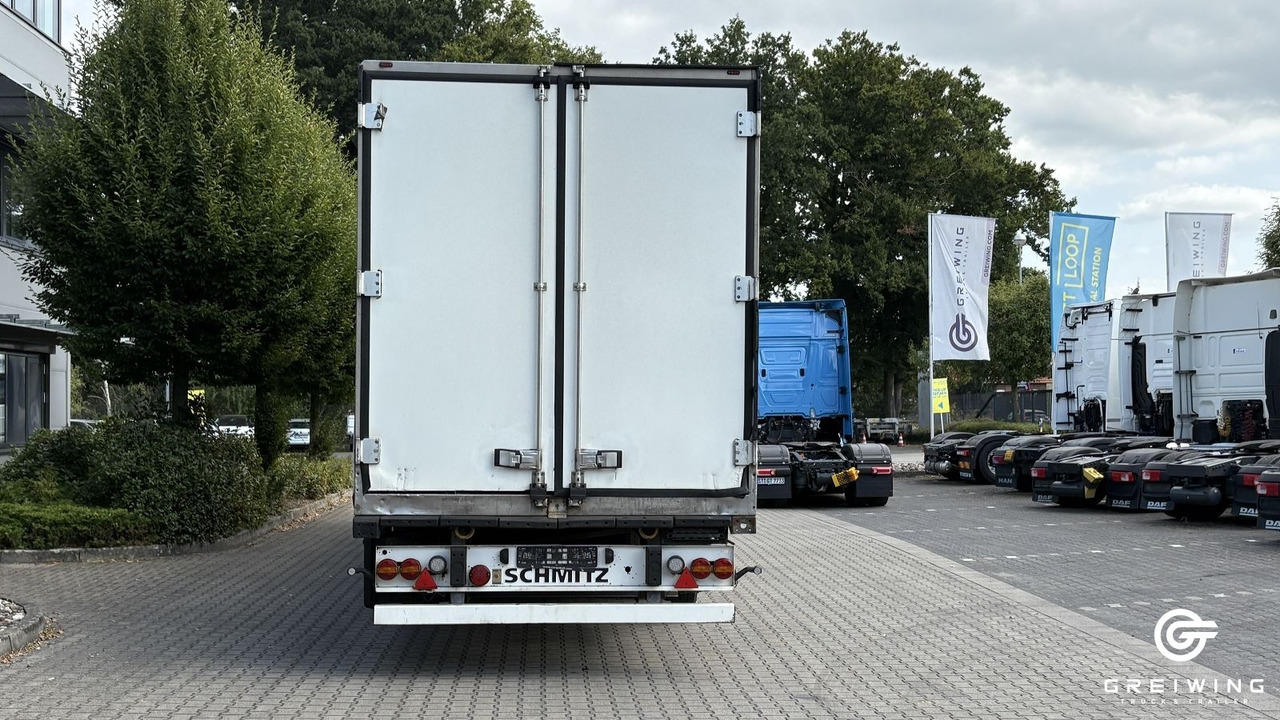 Schmitz Cargobull SKO 24/L - 13.4 FP 45 Multi, BESCHÄDIGT - Poluprikolica hladnjače: slika 4 Schmitz Cargobull SKO 24/L - 13.4 FP 45 Multi, BESCHÄDIGT - Poluprikolica hladnjače: slika 4