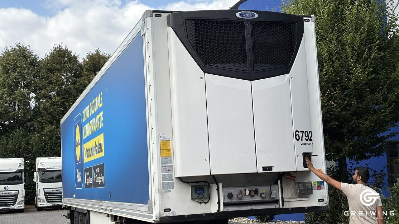 Schmitz Cargobull SKO 24/L - 13.4 FP 45 Multi, BESCHÄDIGT - Poluprikolica hladnjače: slika 2 Schmitz Cargobull SKO 24/L - 13.4 FP 45 Multi, BESCHÄDIGT - Poluprikolica hladnjače: slika 2