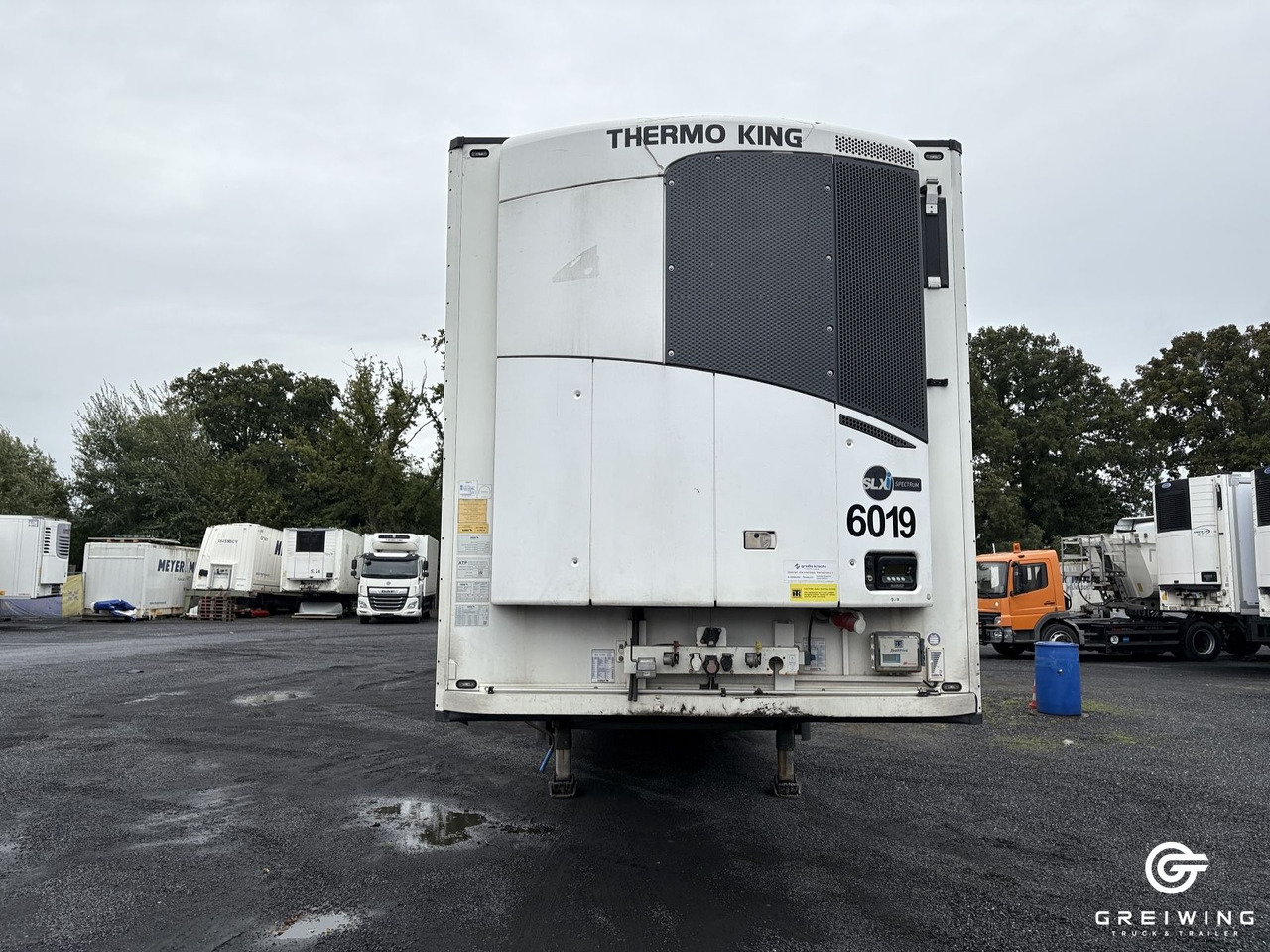 Schmitz Cargobull SKO 24/L, FP 45 Cool, SLXi Spectrum, 2x Lift - Poluprikolica hladnjače: slika 2 Schmitz Cargobull SKO 24/L, FP 45 Cool, SLXi Spectrum, 2x Lift - Poluprikolica hladnjače: slika 2