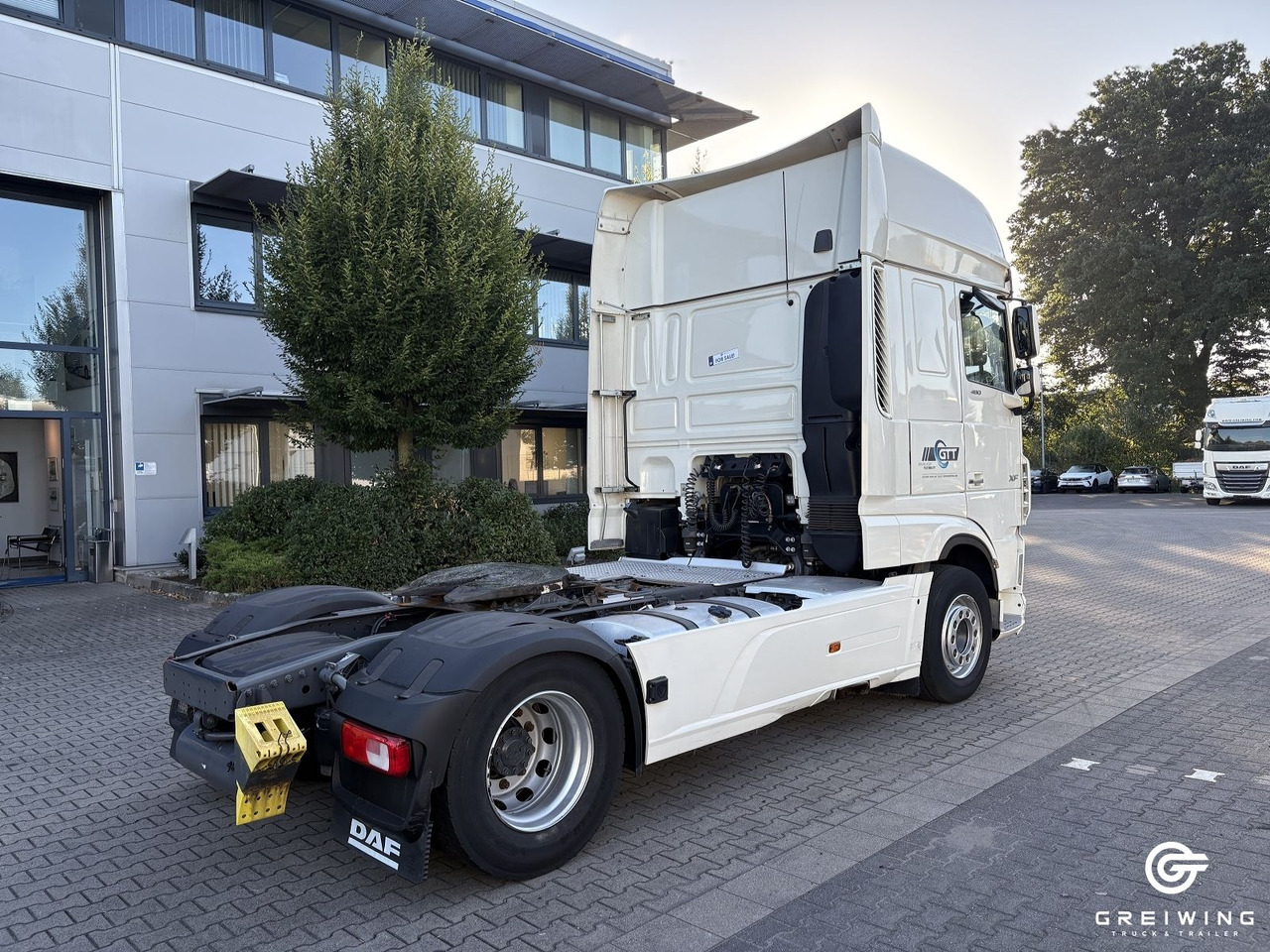 Tegljač DAF XF 480 FT SSC, Abbiegeassistent, Standklima: slika 7 Tegljač DAF XF 480 FT SSC, Abbiegeassistent, Standklima: slika 7