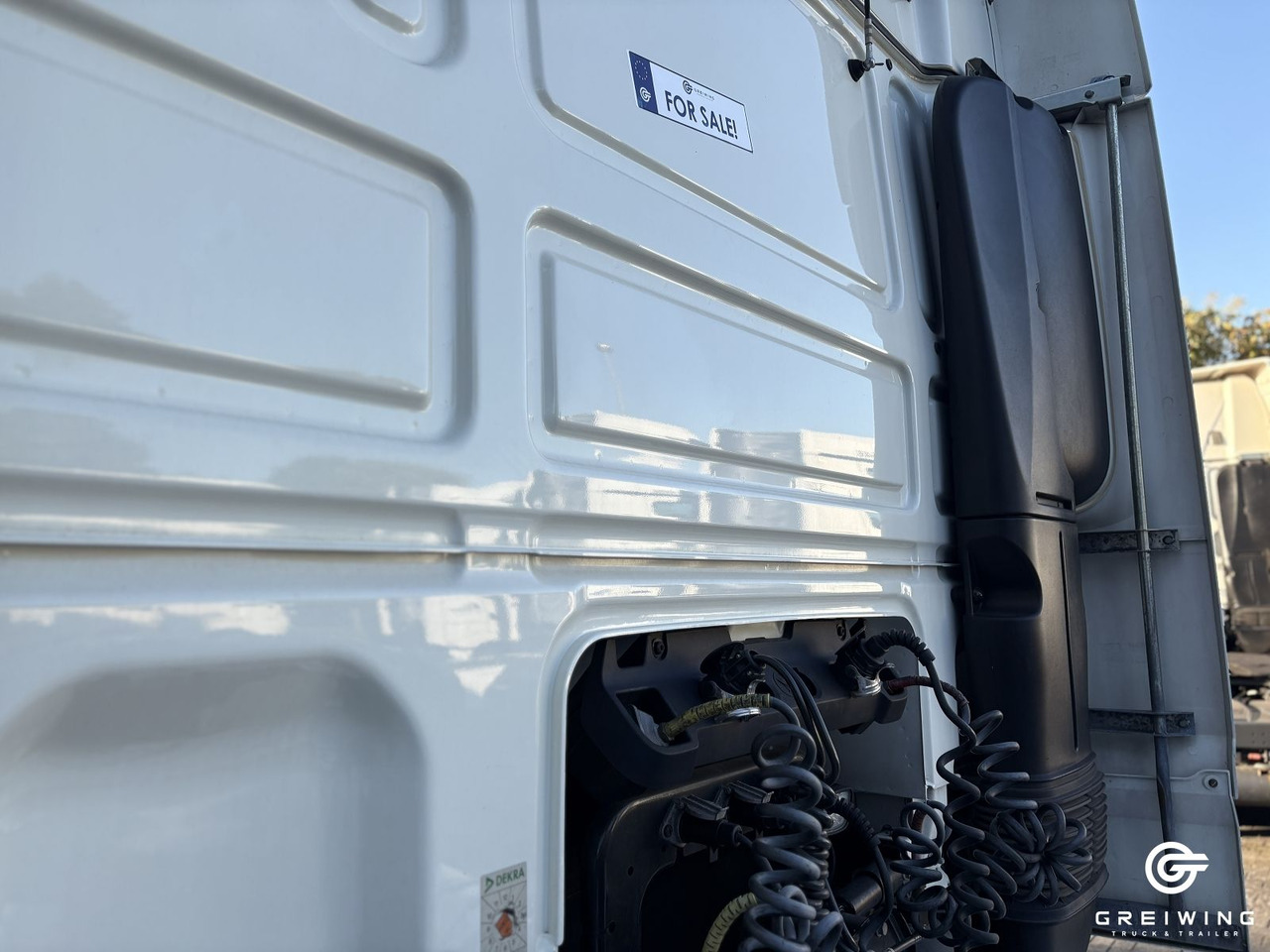 Tegljač DAF XF 480 FT SSC, Abbiegeassistent, Standklima: slika 13 Tegljač DAF XF 480 FT SSC, Abbiegeassistent, Standklima: slika 13