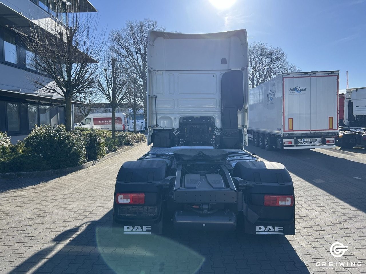 DAF XF 480 FT SSC - Tegljač: slika 4 DAF XF 480 FT SSC - Tegljač: slika 4