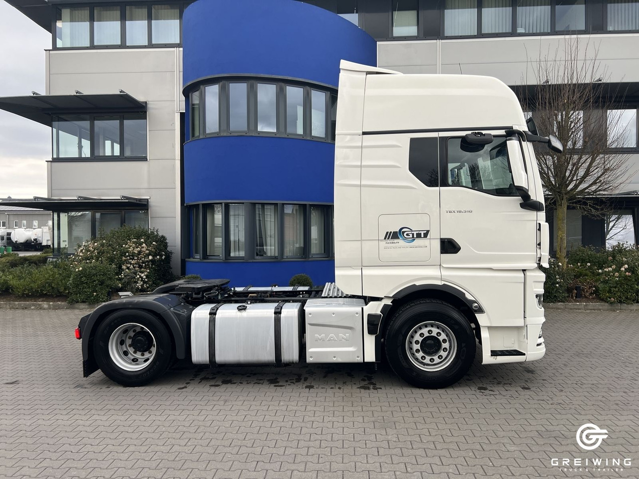 MAN TGX 18.510 4x2 BL SA, Standklima MAN TGX 18.510 4x2 BL SA, Standklima - Tegljač: slika 2 MAN TGX 18.510 4x2 BL SA, Standklima MAN TGX 18.510 4x2 BL SA, Standklima - Tegljač: slika 2