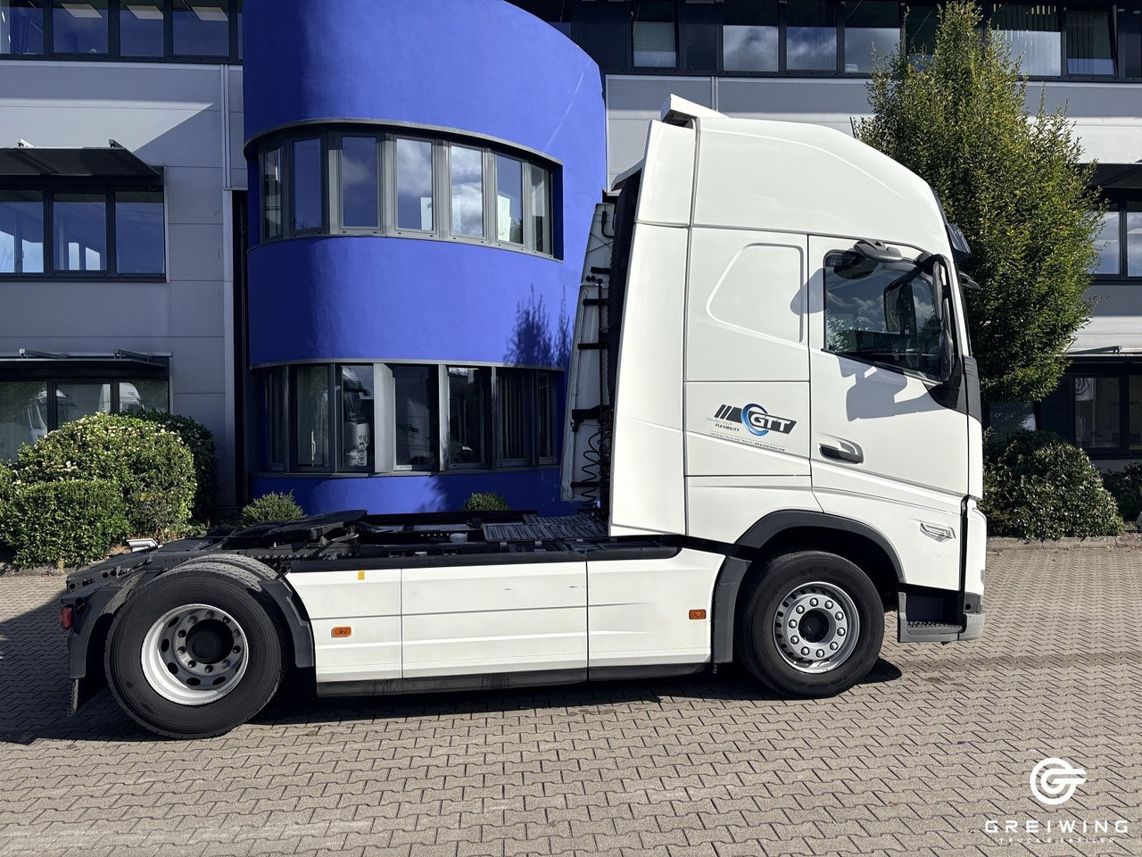 Volvo FH 500 4x2, Globetrotter XL, Retar., Turbocomp. - Tegljač: slika 2 Volvo FH 500 4x2, Globetrotter XL, Retar., Turbocomp. - Tegljač: slika 2