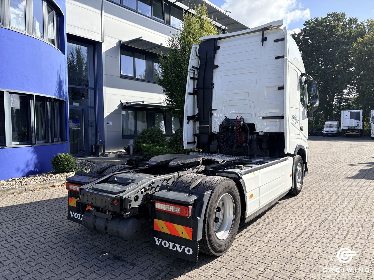 Volvo FH 500 4x2, Globetrotter XL, Retar., Turbocomp. - Tegljač: slika 3 Volvo FH 500 4x2, Globetrotter XL, Retar., Turbocomp. - Tegljač: slika 3