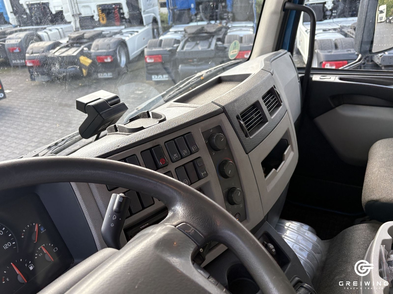 Hladnjača Volvo FL 280 4x2 SL, 16-to. Multitemp: slika 14