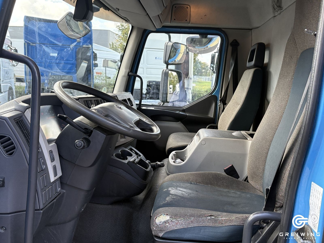 Hladnjača Volvo FL 280 4x2 SL, 16-to. Multitemp: slika 13
