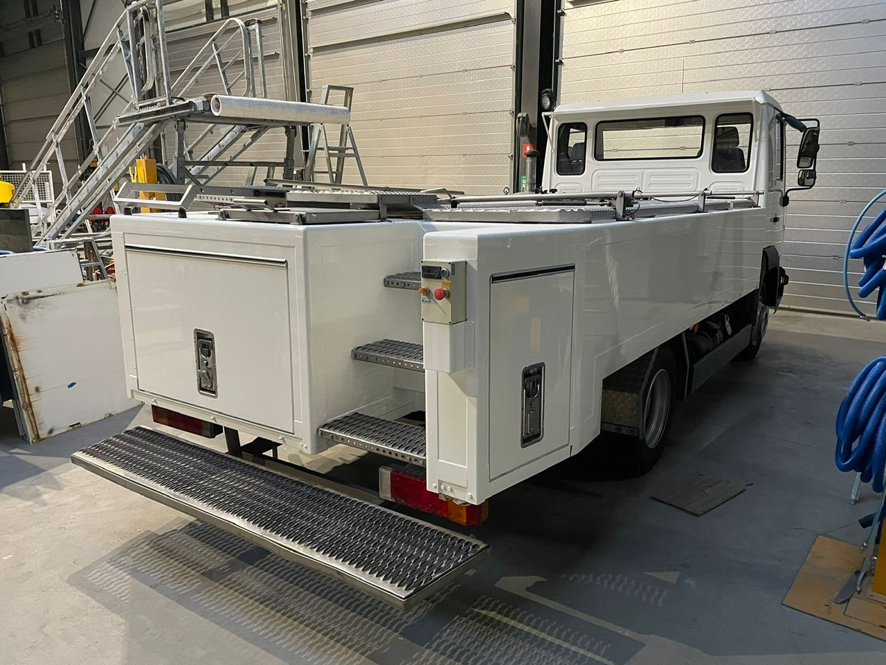 Schraeder WSU 1500 - Aerodromska oprema: slika 4 Schraeder WSU 1500 - Aerodromska oprema: slika 4