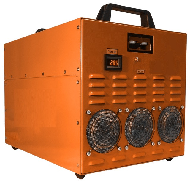 Air Business GSE Portable and Rechargeable GPU 28DC - Zemaljski agregat GPU: slika 4 Air Business GSE Portable and Rechargeable GPU 28DC - Zemaljski agregat GPU: slika 4