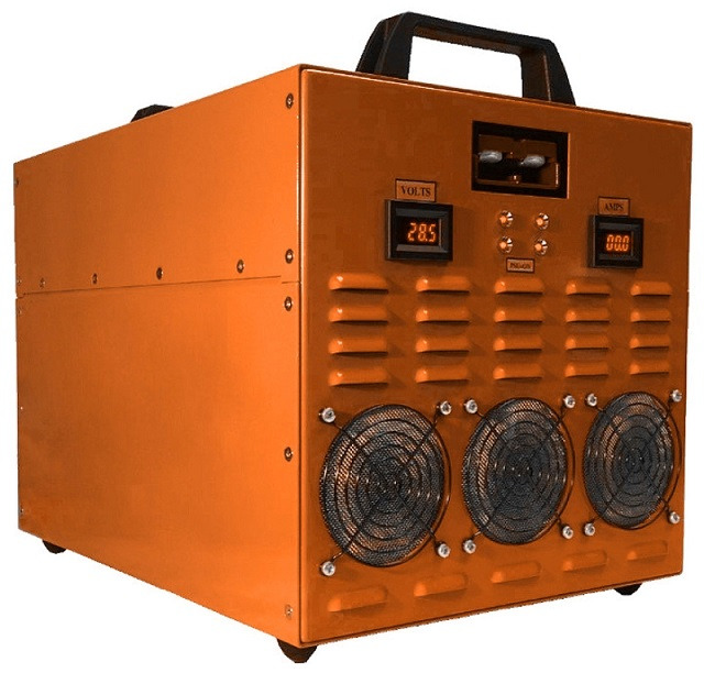 AirBusiness eGPU S5000 - Zemaljski agregat GPU: slika 2 AirBusiness eGPU S5000 - Zemaljski agregat GPU: slika 2