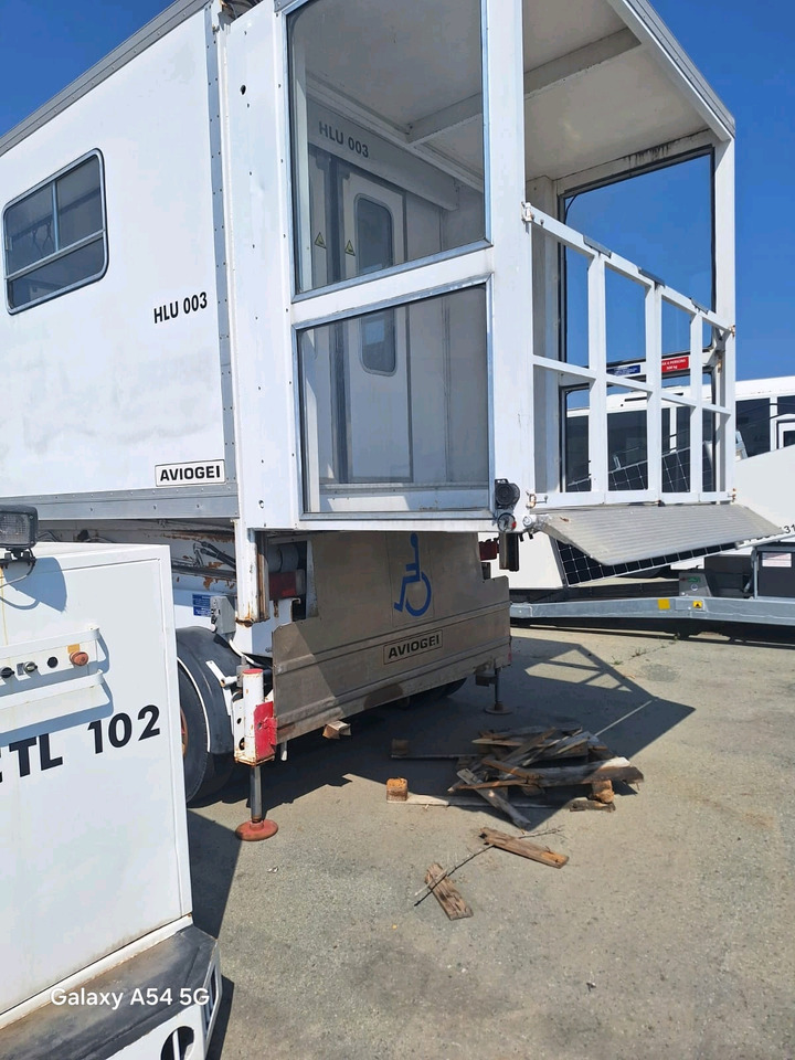 Aviogei EAU1000 - Ambulift: slika 4 Aviogei EAU1000 - Ambulift: slika 4