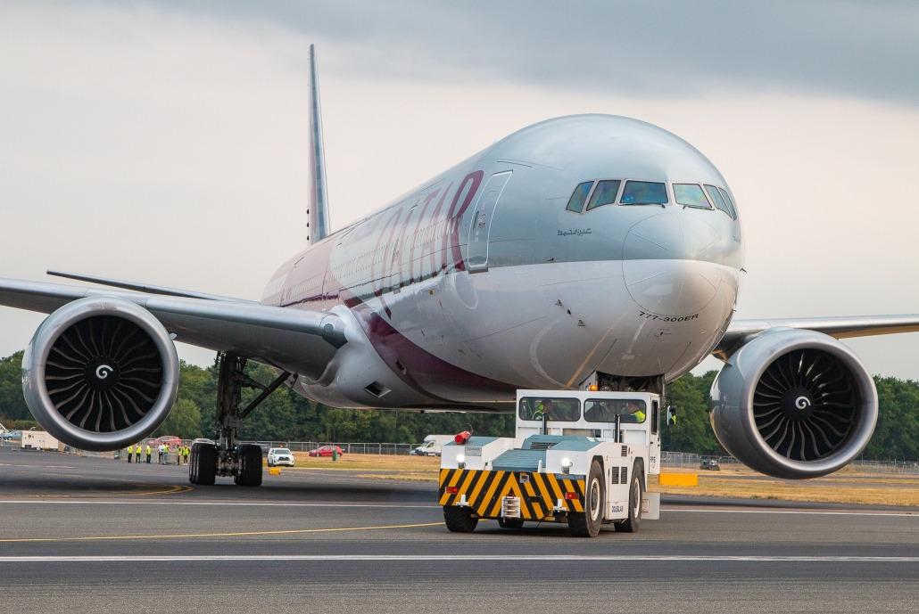 Douglas DC4H - Aerodromski traktor: slika 3 Douglas DC4H - Aerodromski traktor: slika 3
