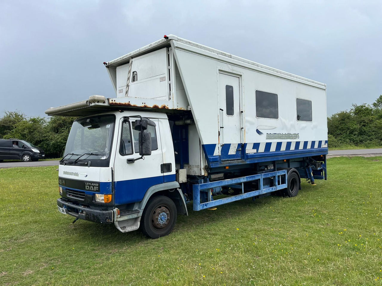 Nordquip PRM - Ambulift: slika 5 Nordquip PRM - Ambulift: slika 5