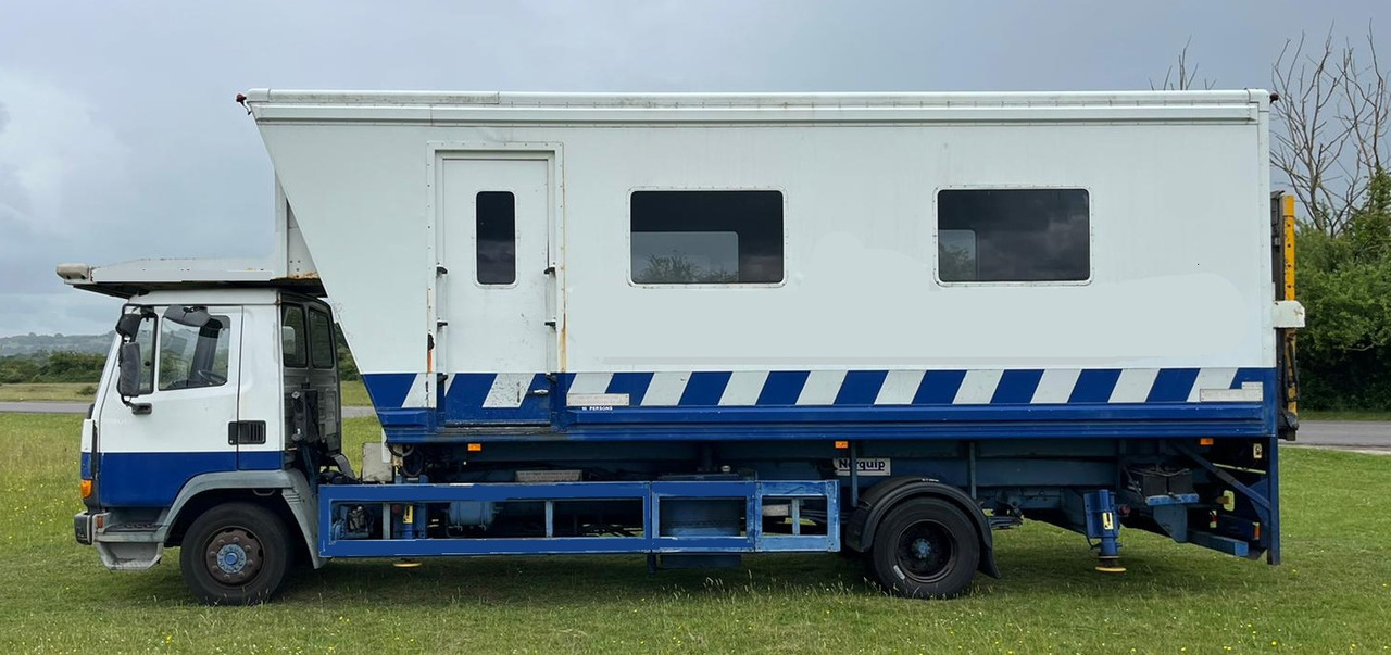 Nordquip PRM - Ambulift: slika 1 Nordquip PRM - Ambulift: slika 1