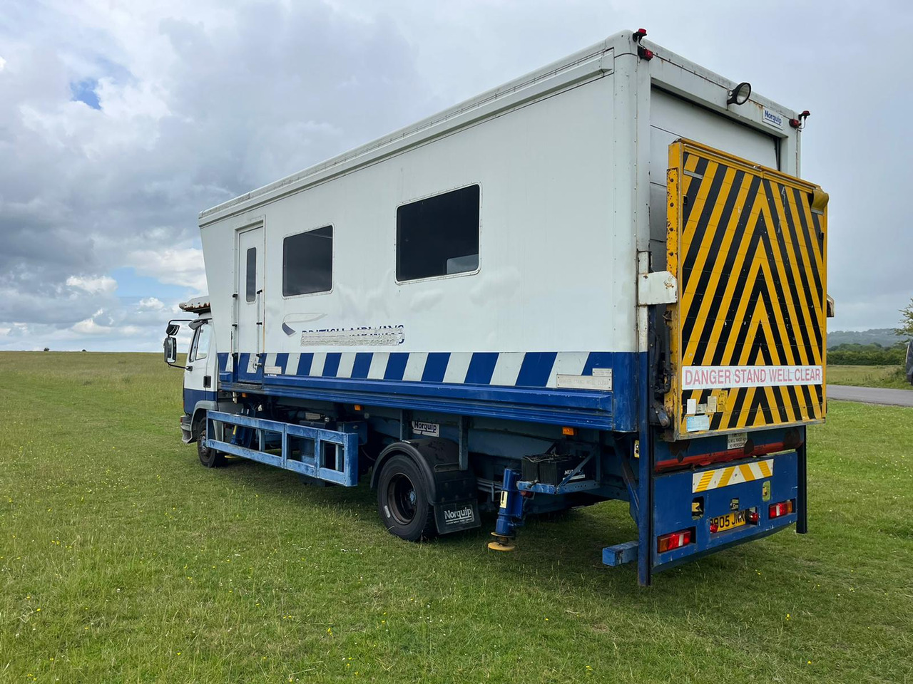 NrEquip PRM - Ambulift: slika 3 NrEquip PRM - Ambulift: slika 3