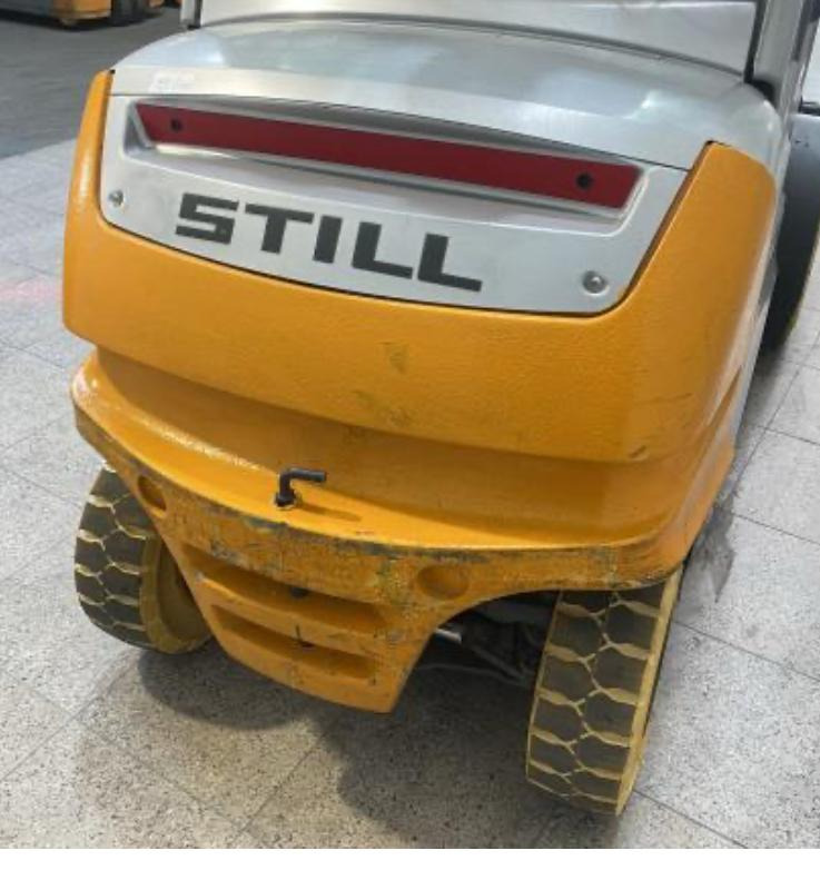 STILL RX 60-50 - Električni viljuškar: slika 5 STILL RX 60-50 - Električni viljuškar: slika 5