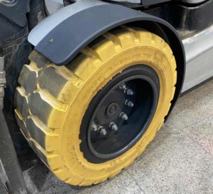 STILL RX 60-50 - Električni viljuškar: slika 4 STILL RX 60-50 - Električni viljuškar: slika 4