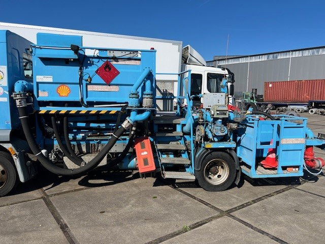 DAF LF 45 FA45.130 LF - Kamion cisterna: slika 5 DAF LF 45 FA45.130 LF - Kamion cisterna: slika 5