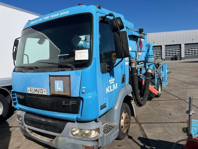 DAF LF 45 FA45.130 LF - Kamion cisterna: slika 1 DAF LF 45 FA45.130 LF - Kamion cisterna: slika 1