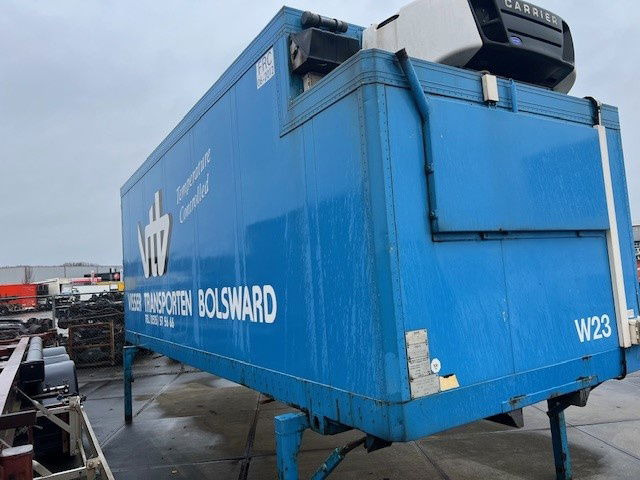 Schmitz Cargobull wko - Druga mašina: slika 2 Schmitz Cargobull wko - Druga mašina: slika 2