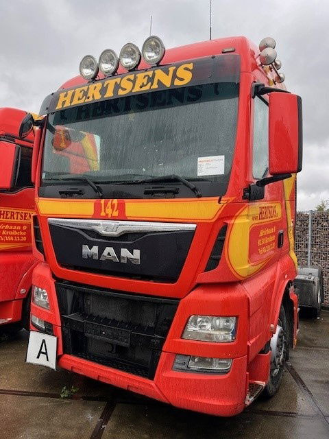 MAN TGX 18.440 .440 - Tegljač: slika 1 MAN TGX 18.440 .440 - Tegljač: slika 1