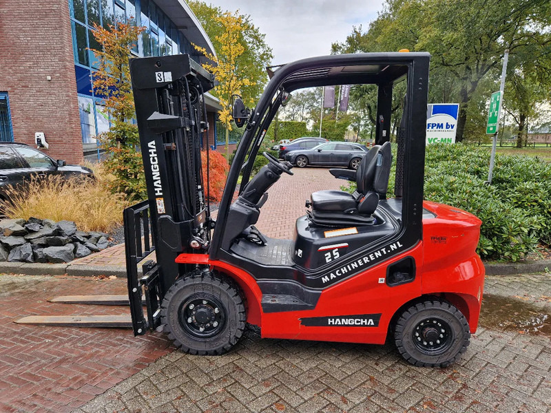 Hangcha CPCD25-XF2 - Viljuškar: slika 4 Hangcha CPCD25-XF2 - Viljuškar: slika 4