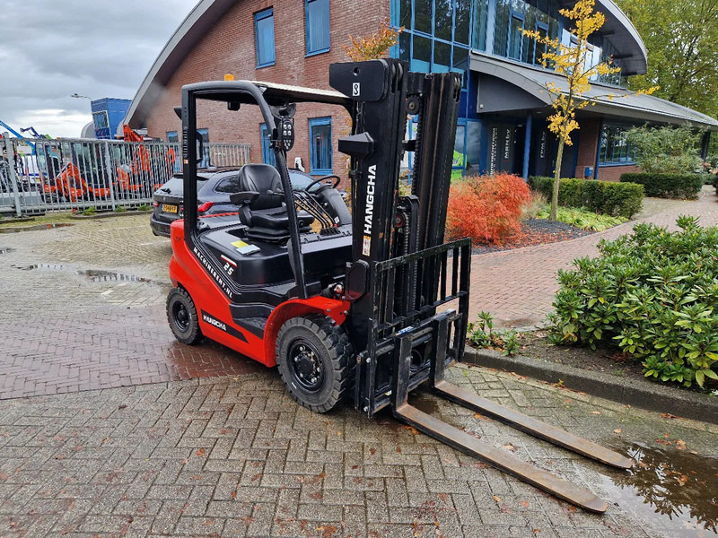 Hangcha CPCD25-XF2 - Viljuškar: slika 3 Hangcha CPCD25-XF2 - Viljuškar: slika 3