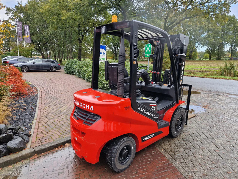 Hangcha CPCD25-XF2 - Viljuškar: slika 5 Hangcha CPCD25-XF2 - Viljuškar: slika 5