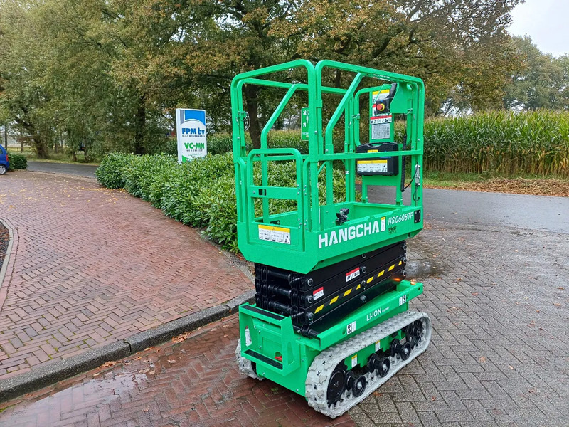 Hangcha HS0608TP (Nieuw, binnen 24h geleverd) - Lift u obliku makaza: slika 1 Hangcha HS0608TP (Nieuw, binnen 24h geleverd) - Lift u obliku makaza: slika 1